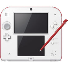 Nintendo,Nintendo Handheld Console 2DS - White and Red - Gadcet.com