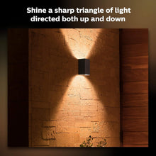 Buy Philips Hue,Philips Hue Resonate White and Colour Ambiance LED Smart Outdoor Wall Light, Black, Compatible with Alexa, Google Assistant and Apple HomeKit - Gadcet UK | UK | London | Scotland | Wales| Ireland | Near Me | Cheap | Pay In 3 | Home & Garden