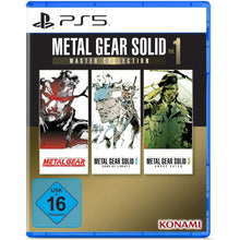 Buy ps5,METAL GEAR SOLID: MASTER COLLECTION Vol.1 PS5 Game - Gadcet UK | UK | London | Scotland | Wales| Ireland | Near Me | Cheap | Pay In 3 | Video Game Software