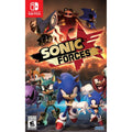 Buy Nintendo Game,Sonic Forces - Nintendo Switch Game - Gadcet UK | UK | London | Scotland | Wales| Near Me | Cheap | Pay In 3 | Video Game Software