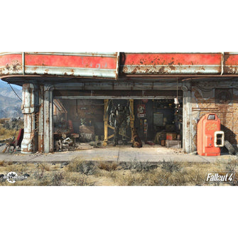 Buy Xbox One,Fallout 4 - Xbox One Game - Gadcet UK | UK | London | Scotland | Wales| Near Me | Cheap | Pay In 3 | Video Game Software