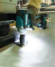 Makita DTW300Z 18V LXT Brushless 1/2" Impact Wrench – 330Nm, 580Nm Nut-Busting Torque, Body Only