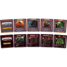 Buy Gadcet UK,Forbidden Games: Dungeon Party - Premium Edition, Coin Bouncing Role-Playing Card Game, Party Game, Ages 10+, 1-6 Players - Gadcet UK | UK | London | Scotland | Wales| Ireland | Near Me | Cheap | Pay In 3 | Games and Toys