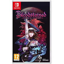 Buy Nintendo,Bloodstained: Ritual of the Night (Nintendo Switch) - Gadcet UK | UK | London | Scotland | Wales| Ireland | Near Me | Cheap | Pay In 3 | Video Game Software