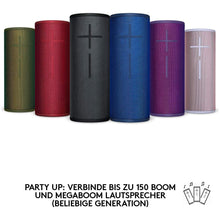 Buy Ultimate Ears,Ultimate Ears MEGABOOM 3 Wireless Bluetooth Speaker, Powerful Sound + Thundering Bass, Bluetooth, Magic Button, Waterproof, Battery 20 hours, Range 45 m - Unicorn - Gadcet UK | UK | London | Scotland | Wales| Ireland | Near Me | Cheap | Pay In 3 | Bluetooth Speakers
