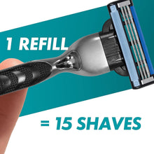 Buy Gillette,Gillette Mach3 Razor Blades Men, Pack of 20 Razor Blade Refills, Upgraded Lubrastrip for an Enhanced Glide - Gadcet UK | UK | London | Scotland | Wales| Near Me | Cheap | Pay In 3 | Shaver & Trimmer