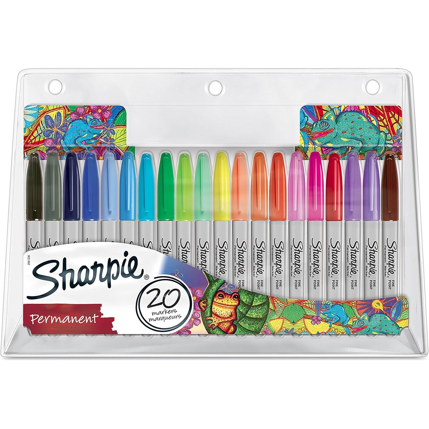 Buy Sharpie,Sharpie Permanent Marker Set – Exclusive Colour Assortment, Fine Point, 20 Count - Gadcet UK | UK | London | Scotland | Wales| Near Me | Cheap | Pay In 3 | Markers