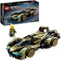 Buy LEGO,LEGO Speed Champions Lamborghini Lambo V12 Vision GT Super Car – Set 76923 - Gadcet UK | UK | London | Scotland | Wales| Near Me | Cheap | Pay In 3 | Construction Set Toys