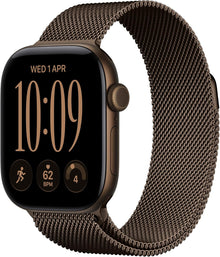 Buy Apple,Apple Watch Series 12 GPS 42mm Smartwatch Dark Bronze Aluminium Case - Gadcet UK | UK | London | Scotland | Wales| Near Me | Cheap | Pay In 3 | Smart Watch