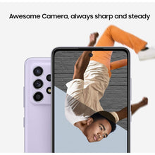 Buy Samsung,Samsung Galaxy A52 5G - 6GB RAM -128GB Storage - Dual Sim - Awesome Violet - Unlocked - International Model - Gadcet UK | UK | London | Scotland | Wales| Ireland | Near Me | Cheap | Pay In 3 | Mobile Phones