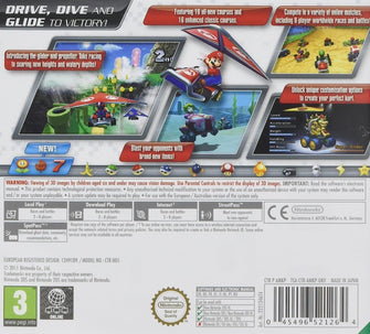 Nintendo Mario Kart 7 - Nintendo 3DS Game