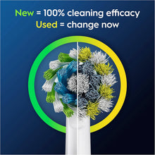 Buy Oral-B,Oral-B Pro Cross Action Electric Toothbrush Head, X-Shape and Angled Bristles for Deeper Plaque Removal, Pack of 12 Toothbrush Heads, White - Gadcet UK | UK | London | Scotland | Wales| Near Me | Cheap | Pay In 3 | Toothbrush Head