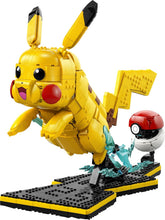 Buy LEGO,LEGO Pokémon Pikachu and Poké Ball Building Set: A Premium Masterpiece for Adult Collectors - Gadcet UK | UK | London | Scotland | Wales| Near Me | Cheap | Pay In 3 | Construction Set Toys
