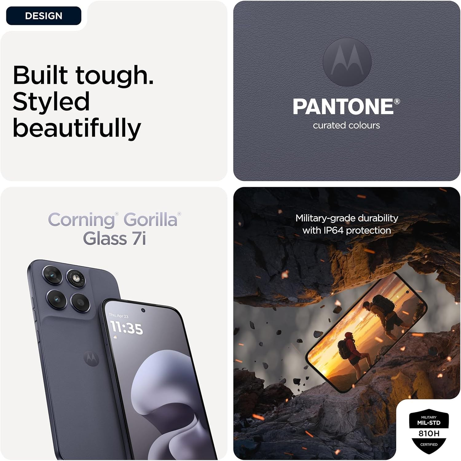 Buy Motorola,Motorola Moto g67 5G 128GB AI Mobile Phone, Arctic Seal – High-Speed Performance & AI-Powered Photography - Gadcet UK | UK | London | Scotland | Wales| Near Me | Cheap | Pay In 3 | Unlocked Mobile Phone