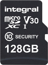 Buy Integral,Integral Micro SD Security Card 128GB for Dash-Cams, Home Cams, CCTV, Body Cams and Drones. Extended lifetime and reliable recording time after time with High Endurance - Gadcet UK | UK | London | Scotland | Wales| Near Me | Cheap | Pay In 3 | Flash Memory Cards