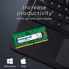 Buy Integral,Integral 8GB DDR4 RAM 2666MHz PC4-21333 SODIMM Laptop/Notebook/MacBook Memory Module - Gadcet UK | UK | London | Scotland | Wales| Near Me | Cheap | Pay In 3 | RAM