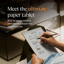 Buy reMarkable,reMarkable Paper Pro Bundle – 11.8″ Colour Display, Reading Light, Marker Plus & Leather Folio (Black Premium) - Gadcet UK | UK | London | Scotland | Wales| Near Me | Cheap | Pay In 3 | Tablet Computers