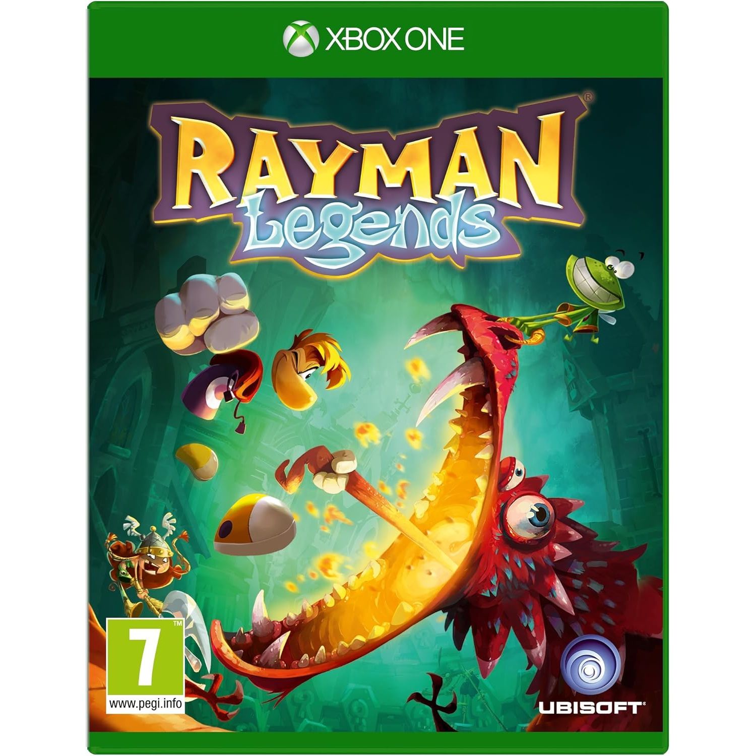 Buy Xbox,Rayman Legends - Xbox One Game - Gadcet UK | UK | London | Scotland | Wales| Near Me | Cheap | Pay In 3 | Video Game