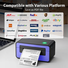 Buy POLONO,POLONO PL60 Thermal Label Printer - 4x6 Shipping Label Printer, Compatible with Amazon, Shopify, eBay, Etsy, Royal Mail, FedEx, UPS - Gadcet UK | UK | London | Scotland | Wales| Near Me | Cheap | Pay In 3 | Desktop Thermal Label Printers