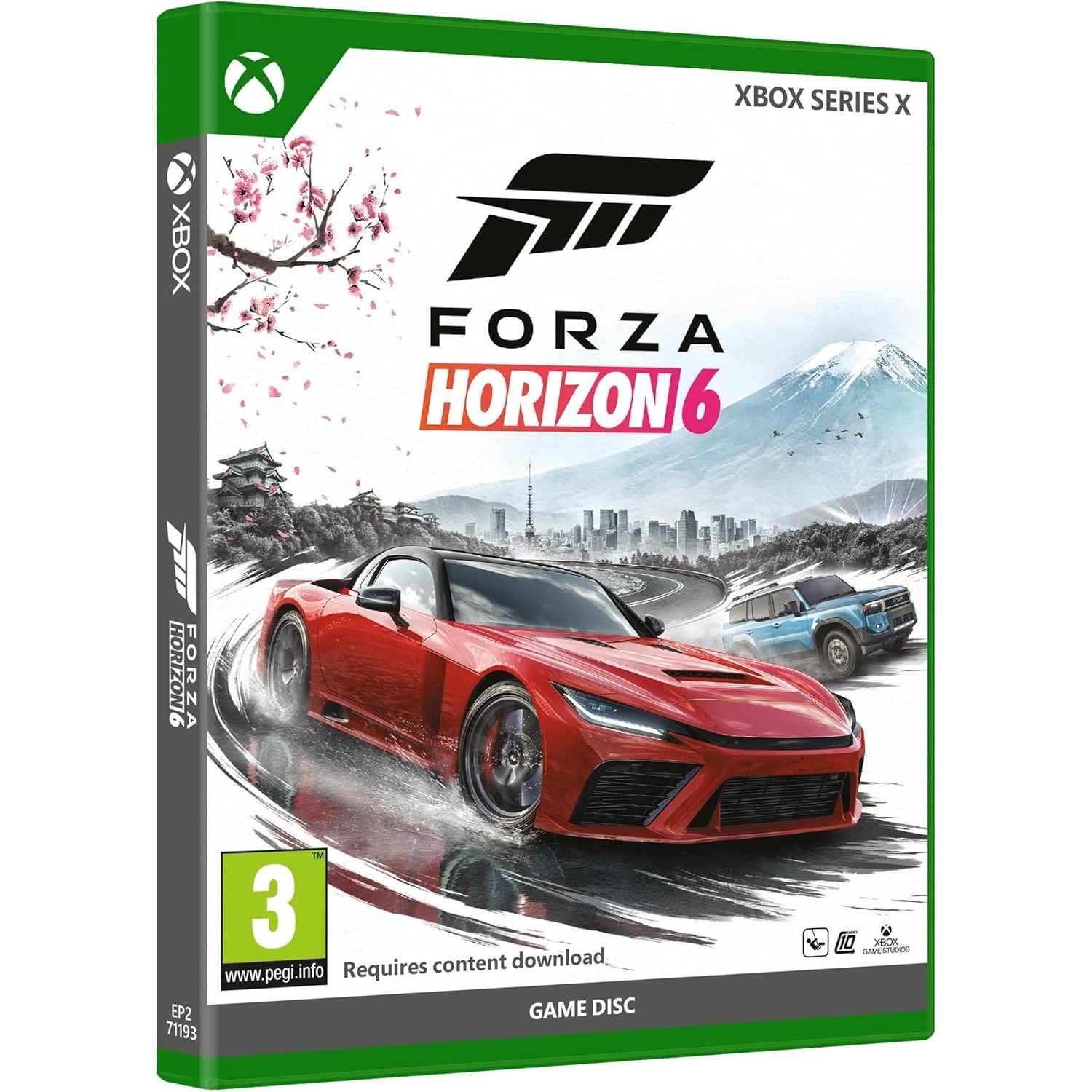 Buy Xbox One,Forza Horizon 6 Xbox Series X Disc Game - Gadcet UK | UK | London | Scotland | Wales| Near Me | Cheap | Pay In 3 | Video Game Software