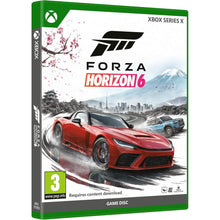 Buy Xbox One,Forza Horizon 6 Xbox Series X Disc Game - Gadcet UK | UK | London | Scotland | Wales| Near Me | Cheap | Pay In 3 | Video Game Software