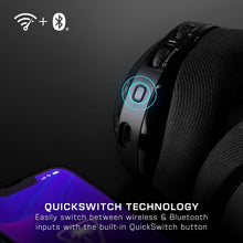 Turtle Beach Stealth 600 Black PC Wireless Gaming Headset with up to 80 hour Battery, 50mm Speakers and Bluetooth for PC, PS5, PS4 and Mobile