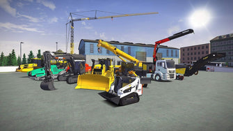 Buy Nintendo Game,Construction 2 + 3 Switch Bundle - Nintendo Switch Game - Gadcet UK | UK | London | Scotland | Wales| Near Me | Cheap | Pay In 3 | Video Game Software
