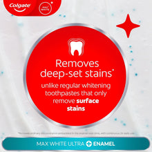 Buy Colgate,Colgate Max White Ultra+ Enamel Toothpaste 75ml – Whitening & Enamel Care - Gadcet UK | UK | London | Scotland | Wales| Near Me | Cheap | Pay In 3 | Toothpaste