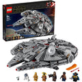 Buy Lego,LEGO Star Wars 75257 Millennium Falcon - Gadcet UK | UK | London | Scotland | Wales| Near Me | Cheap | Pay In 3 | Games and Toys
