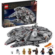 Buy Lego,LEGO Star Wars 75257 Millennium Falcon - Gadcet UK | UK | London | Scotland | Wales| Near Me | Cheap | Pay In 3 | Games and Toys