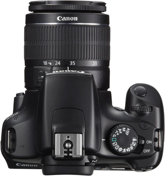 Buy Canon,Canon EOS 1100D Digital SLR Camera - 18-55 mm f/3.5-5.6 DC III Lens Kit - Gadcet UK | UK | London | Scotland | Wales| Ireland | Near Me | Cheap | Pay In 3 | Cameras & Optics