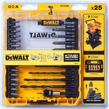 Buy DeWalt,DeWalt Hex Mixed Drill & Screwdriver Bit Set (25 Piece) – DT70708-QZ - Gadcet UK | UK | London | Scotland | Wales| Near Me | Cheap | Pay In 3 | Drill & Screwdriver Bits