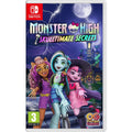 Buy Nintendo,Monster High: Skulltimate Secrets - Switch - Gadcet UK | UK | London | Scotland | Wales| Near Me | Cheap | Pay In 3 | Video Game Software