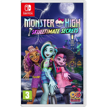 Buy Nintendo,Monster High: Skulltimate Secrets - Switch - Gadcet UK | UK | London | Scotland | Wales| Near Me | Cheap | Pay In 3 | Video Game Software