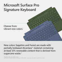 Buy Microsoft,Microsoft Surface Pro Type Cover & Slim Pen Bundle - Alcantara Sapphire - Gadcet UK | UK | London | Scotland | Wales| Near Me | Cheap | Pay In 3 | Keyboards