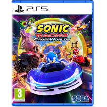 Buy PlayStation,Sonic Racing: CrossWorlds - PS5 Game - Gadcet UK | UK | London | Scotland | Wales| Near Me | Cheap | Pay In 3 | Video Game Software