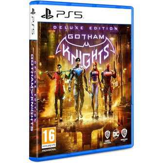 Buy PlayStation,Gotham Knights: Deluxe Edition - PS5 Game - Gadcet UK | UK | London | Scotland | Wales| Near Me | Cheap | Pay In 3 | Video Game Software
