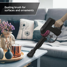 Buy Hoover,Hoover Cordless Stick Vacuum Cleaner, HF4 with Anti Twist Bar to Prevent Hair Wrap, Flexible Steering, 30 mins run-time, Lightweight, LED Lights, Midnight Magenta - Gadcet UK | UK | London | Scotland | Wales| Near Me | Cheap | Pay In 3 | Vacuums