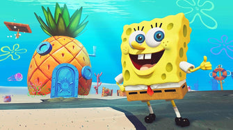 Buy Nintendo,SpongeBob Squarepants: Battle For Bikini Bottom - Rehydrated - Nintendo Switch - Gadcet UK | UK | London | Scotland | Wales| Ireland | Near Me | Cheap | Pay In 3 | Games