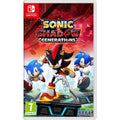Buy Nintendo Game,Sonic X Shadow Generations - Nintendo Switch Game - Gadcet UK | UK | London | Scotland | Wales| Near Me | Cheap | Pay In 3 | Video Game Software
