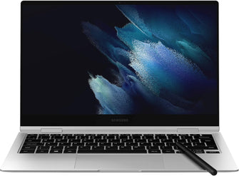 Buy Samsung,Samsung Galaxy Book Pro 360 5G - i5-1130G7, 8GB RAM, 256GB SSD, 13" W11 Sliver (No Pen) - Gadcet UK | UK | London | Scotland | Wales| Near Me | Cheap | Pay In 3 | Laptops