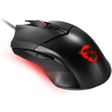 Buy MSI,MSI CLUTCH GM08 Gaming Mouse – Wired, 4200 DPI Optical Sensor, Symmetrical Design, 6 Buttons, Adjustable Weight, Red LED, 92g - Gadcet UK | UK | London | Scotland | Wales| Near Me | Cheap | Pay In 3 | Keyboard & Mouse