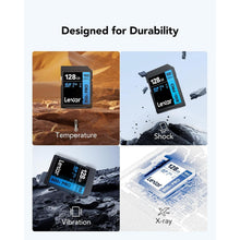 Buy Lexar,Lexar High‑Performance 800x PRO SD Card 128GB – SDXC UHS‑I Memory Card (C10, U3, V30), Up to 150 MB/s Read, 4K UHD Video, for Point‑and‑Shoot & Mid‑Range DSLR Cameras, HD Camcorders (LSD0800P128G‑BNNAA) - Gadcet UK | UK | London | Scotland | Wales| Near Me | Cheap | Pay In 3 | Data Storage & External Drives