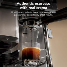 Ninja Luxe Café Mini Plus ES352UK Espresso Coffee Machine