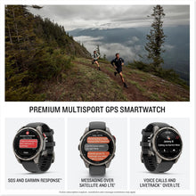 Buy GARMIN,Garmin fēnix 8 Pro 47mm: The Definitive Premium Multisport Smartwatch in Graphite - Gadcet UK | UK | London | Scotland | Wales| Near Me | Cheap | Pay In 3 | Smart Watches