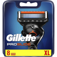 Buy Gillette,Gillette ProGlide Men’s Razor Blade Refills, 8 Count, with 5 Anti-Friction Blades for a Close, Long-Lasting Shave - Gadcet UK | UK | London | Scotland | Wales| Near Me | Cheap | Pay In 3 | Shaver