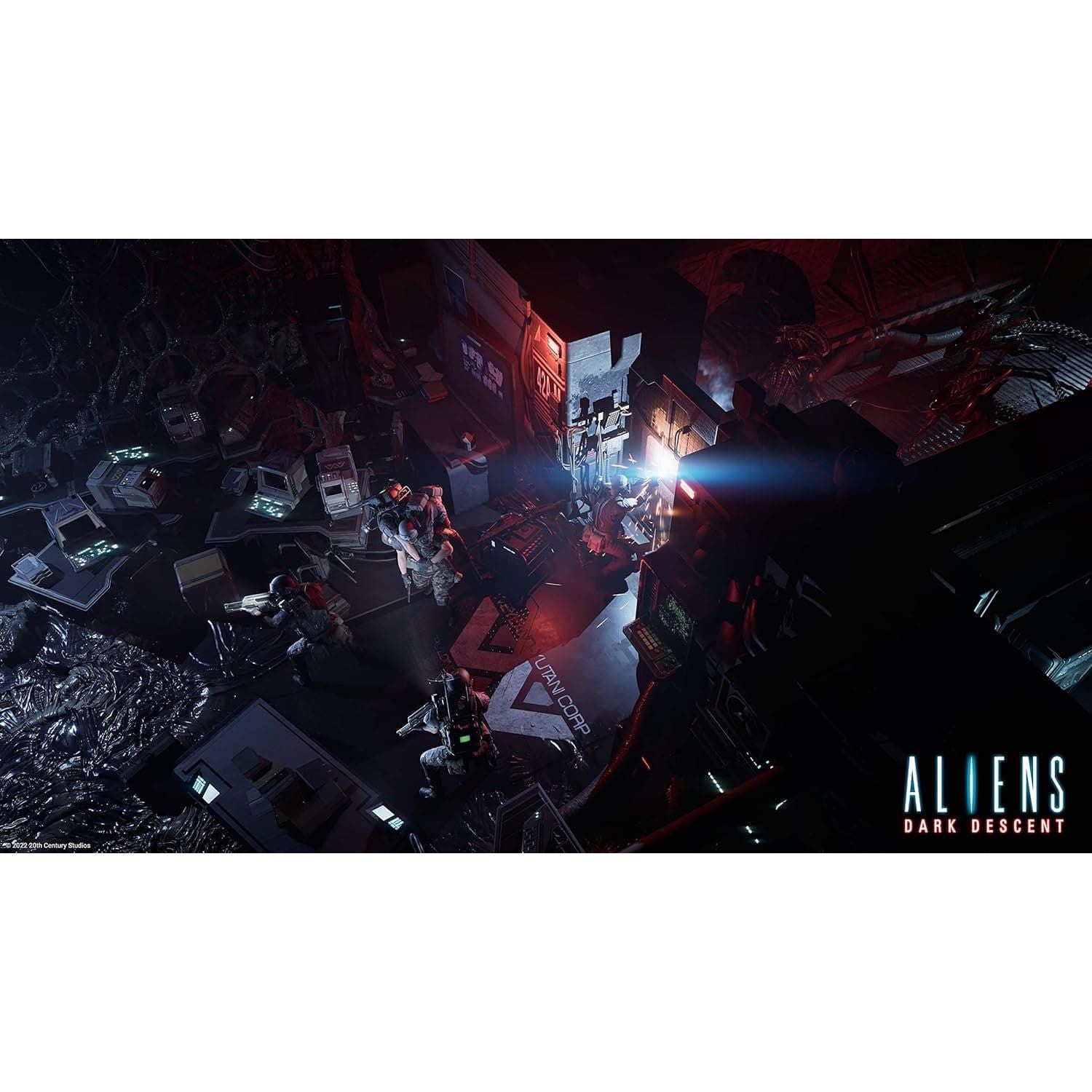 Buy PlayStation 4,Aliens: Dark Descent (PS4) - Gadcet UK | UK | London | Scotland | Wales| Near Me | Cheap | Pay In 3 | Video Game Software