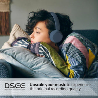 Buy Sony,Sony WH-CH520 Wireless Bluetooth Headphones - up to 50 Hours Battery Life with Quick Charge, On-ear style - Blue - Gadcet UK | UK | London | Scotland | Wales| Near Me | Cheap | Pay In 3 | Headphones & Headsets
