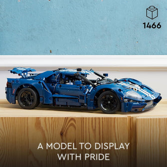 Buy LEGO,LEGO Technic 2022 Ford GT Set 42154 - Gadcet UK | UK | London | Scotland | Wales| Ireland | Near Me | Cheap | Pay In 3 | Toys & Games