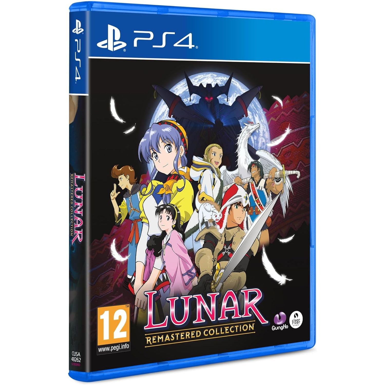 Buy PlayStation,Lunar Remastered Collection PS4 - Gadcet UK | UK | London | Scotland | Wales| Near Me | Cheap | Pay In 3 | Video Game Software